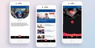 Radio App - Ionic 5 - Angular - News App - Radio + News in one