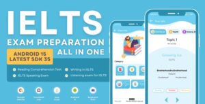 IELTS All In One Exam Preparation Android